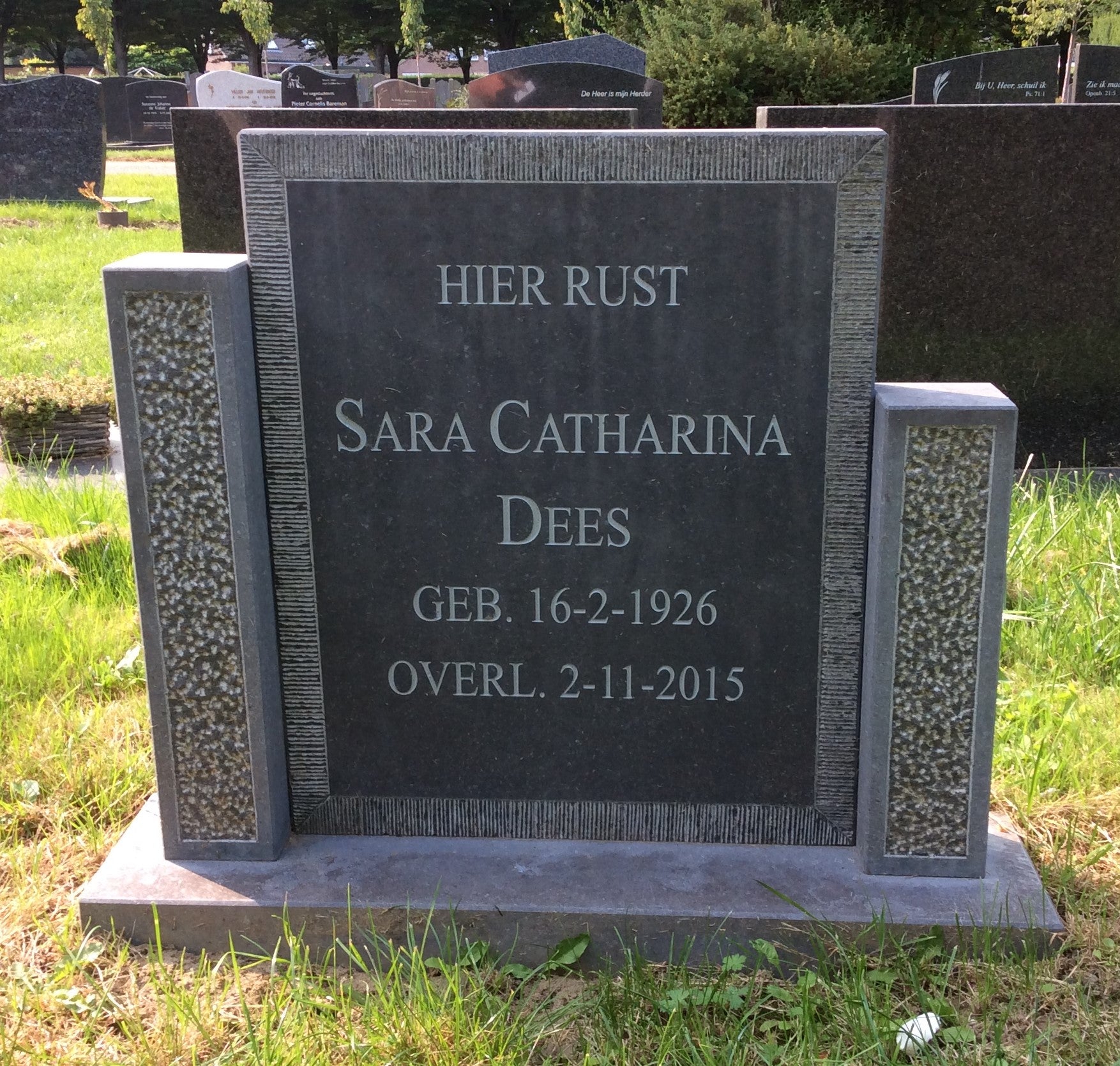 Sara Catharina Dees
