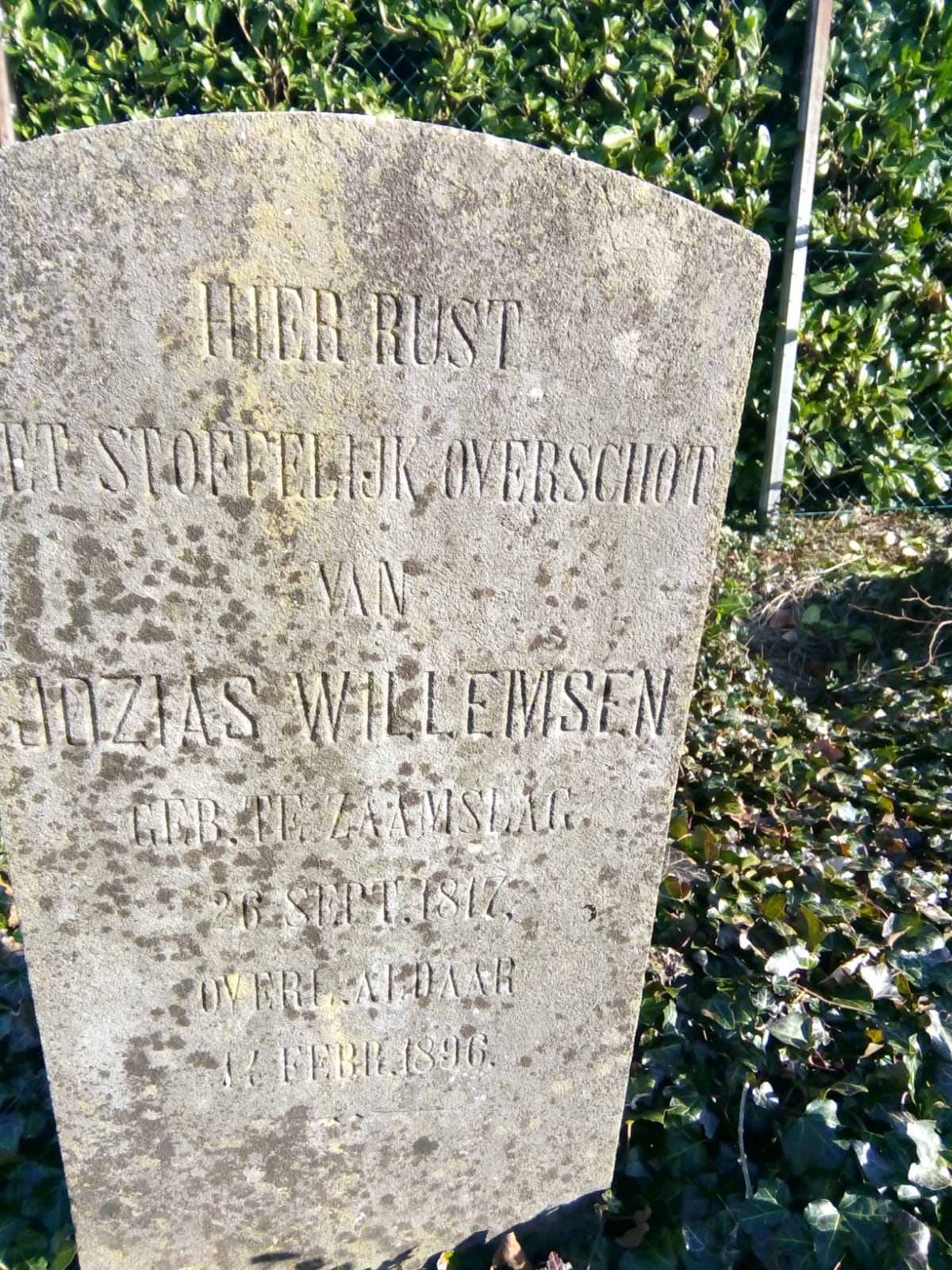 Jozias Willemsen