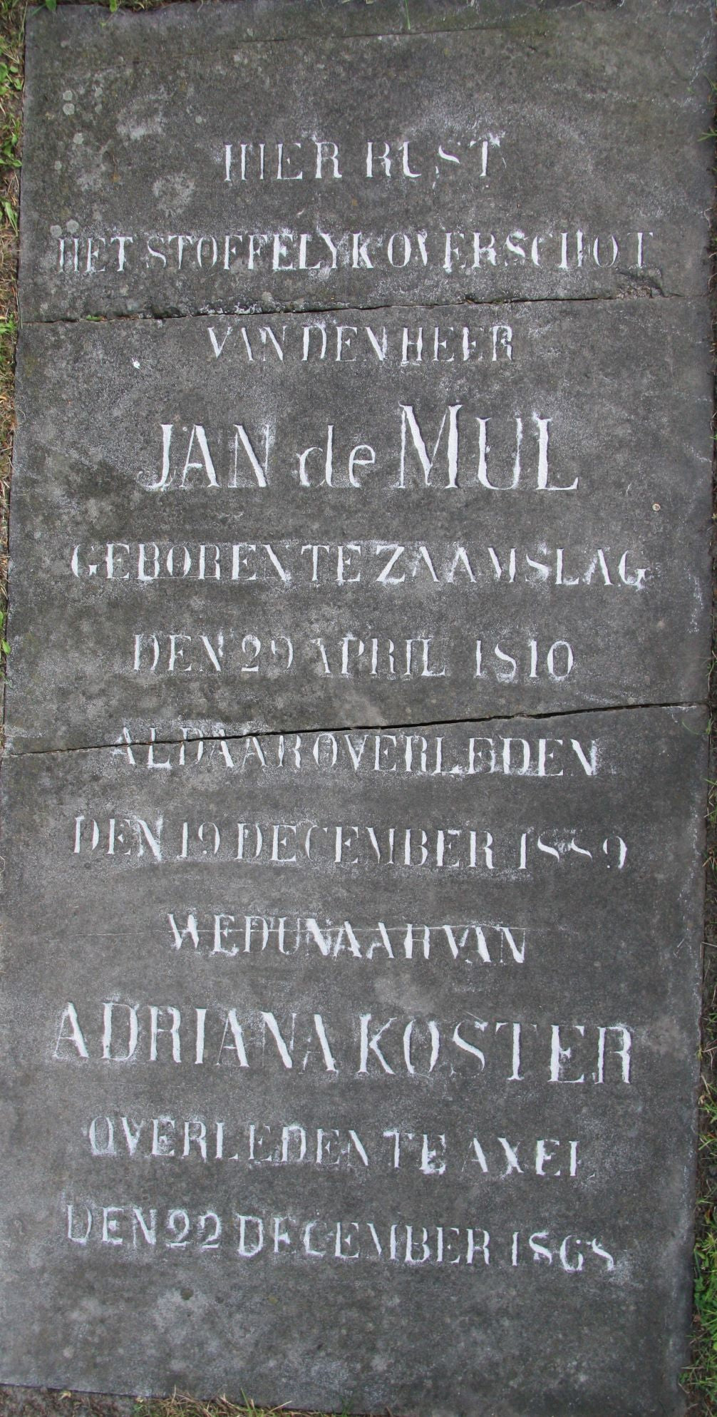 Jan de Mul