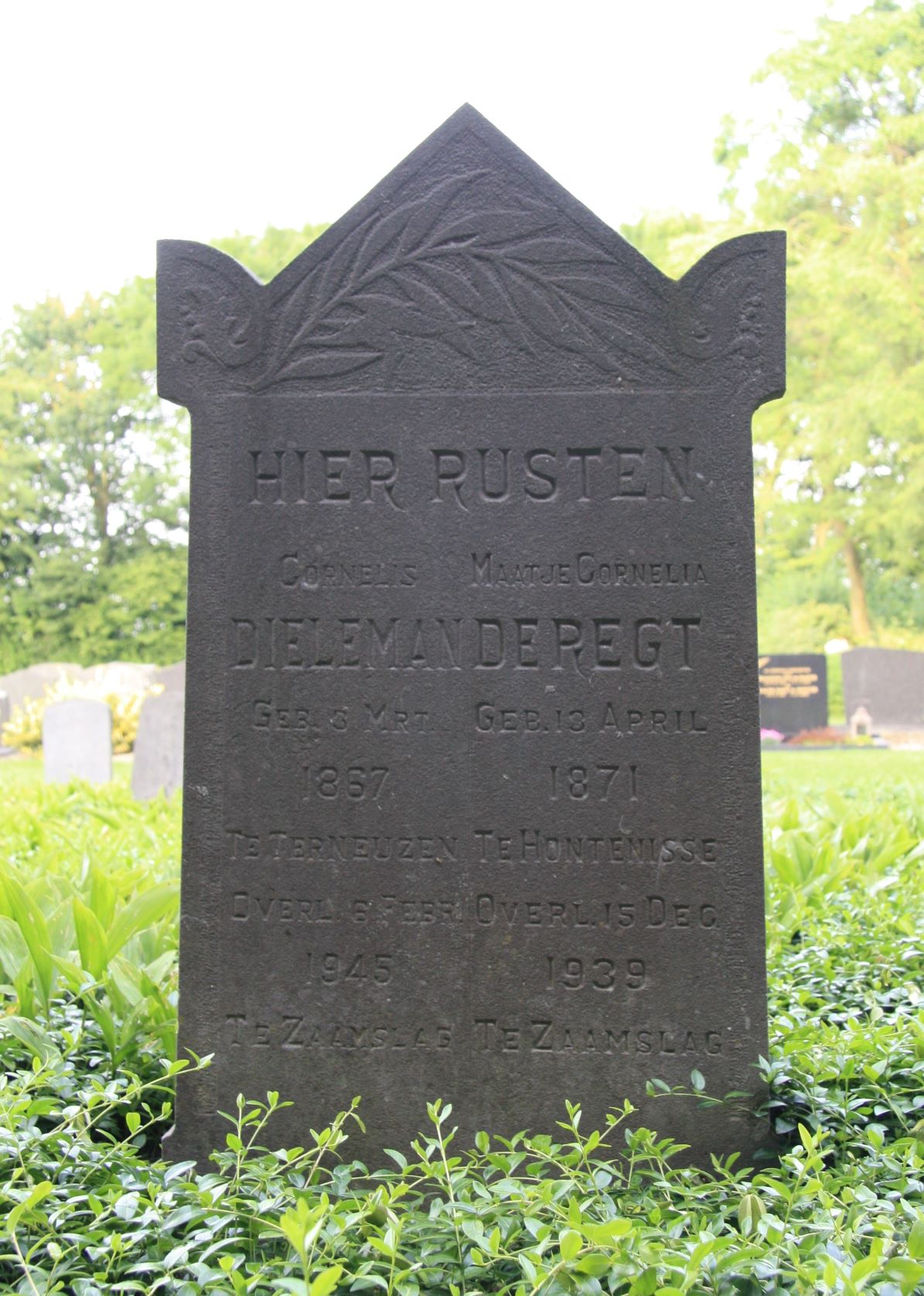 Maatje Cornelia de Regt