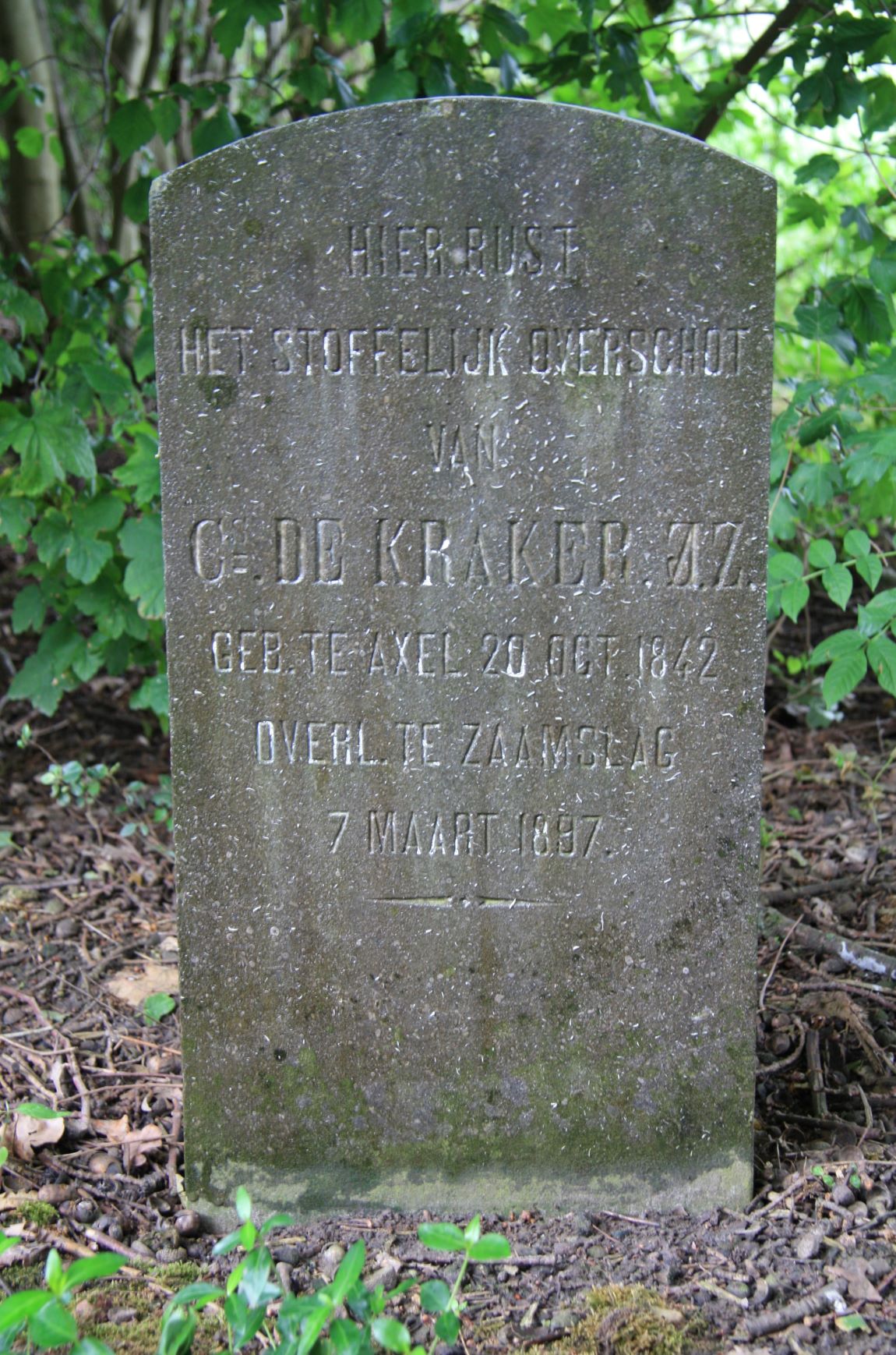 Cornelis de Kraker