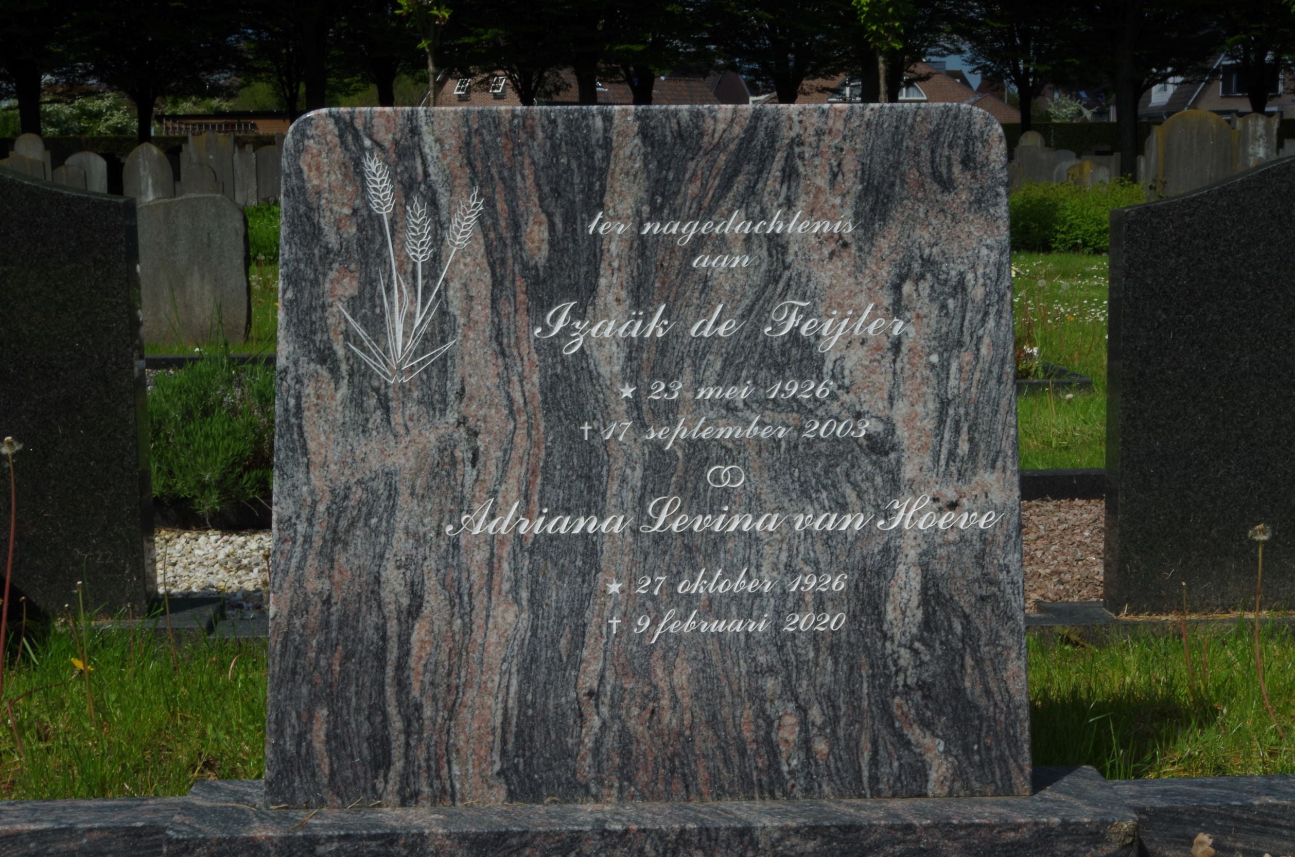 Adriana Levina Hoeve
